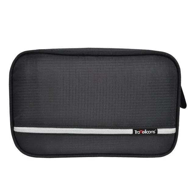 Hanging Toiletry & Cosmetic Travel Bag