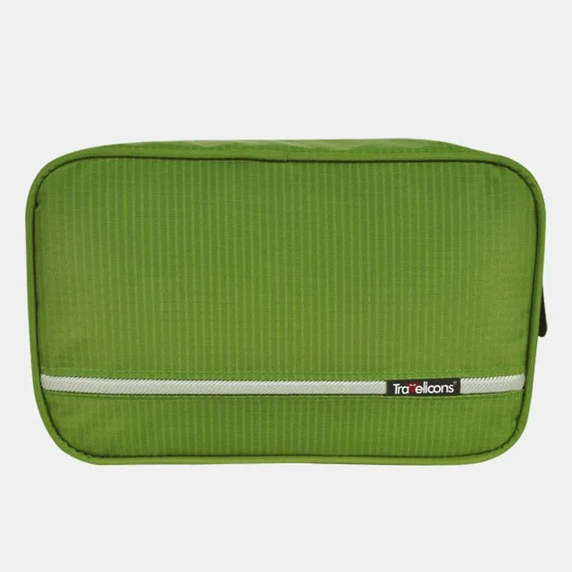 Hanging Toiletry & Cosmetic Travel Bag