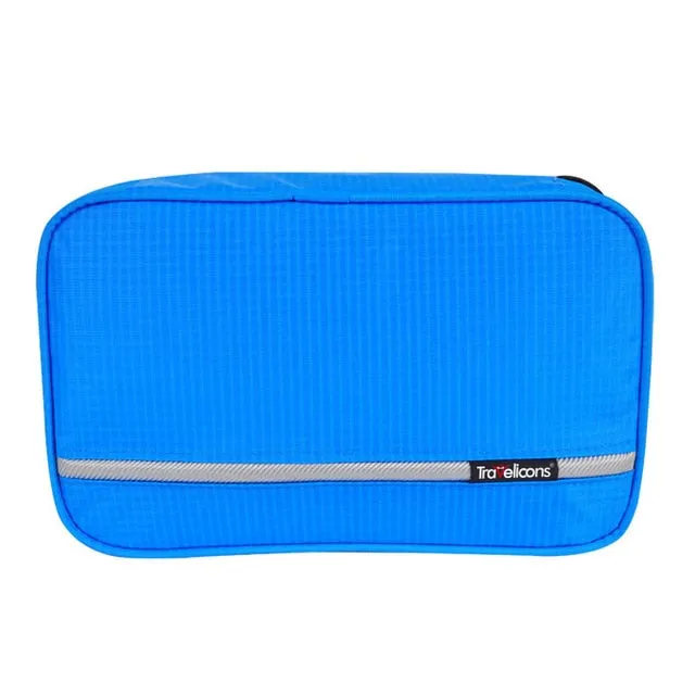 Hanging Toiletry & Cosmetic Travel Bag