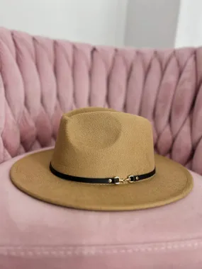Hat "Buckle belt"