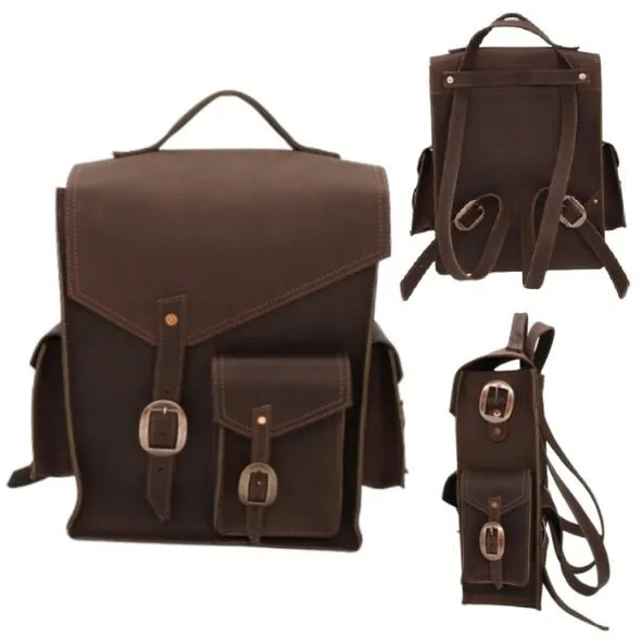 HIGHLAND BACKPACK - Adjustable for Backpack or Cross Shoulder Bag