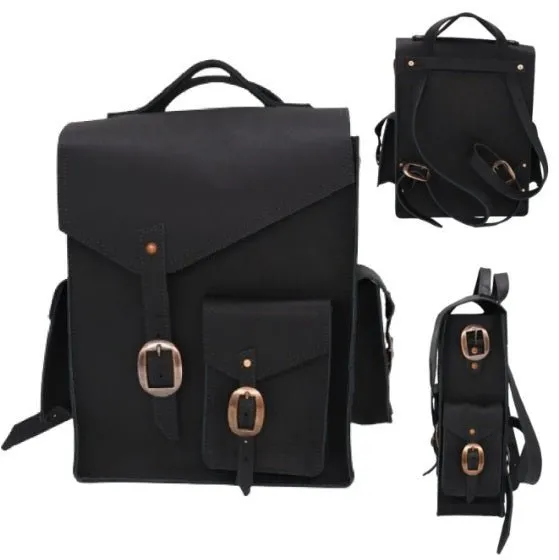 HIGHLAND BACKPACK - Adjustable for Backpack or Cross Shoulder Bag