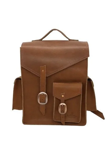 HIGHLAND BACKPACK - Adjustable for Backpack or Cross Shoulder Bag