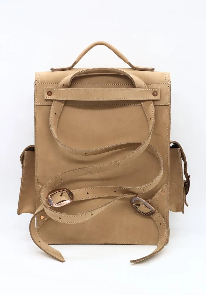 HIGHLAND BACKPACK - Adjustable for Backpack or Cross Shoulder Bag