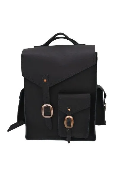 HIGHLAND BACKPACK - Adjustable for Backpack or Cross Shoulder Bag