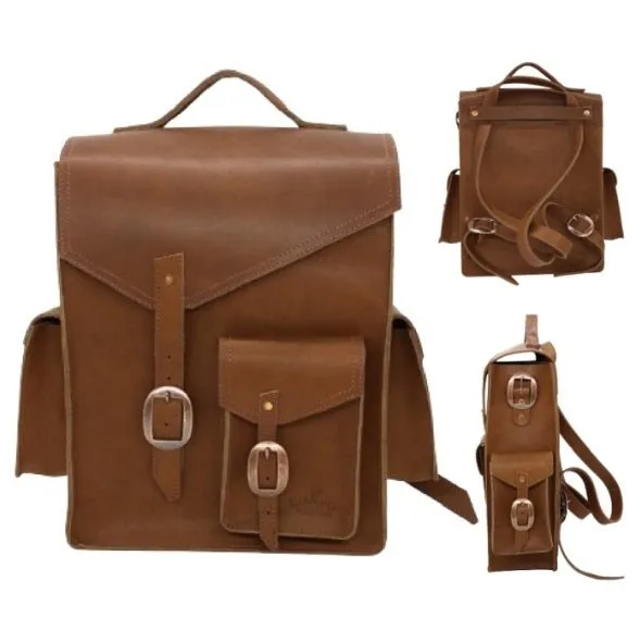 HIGHLAND BACKPACK - Adjustable for Backpack or Cross Shoulder Bag