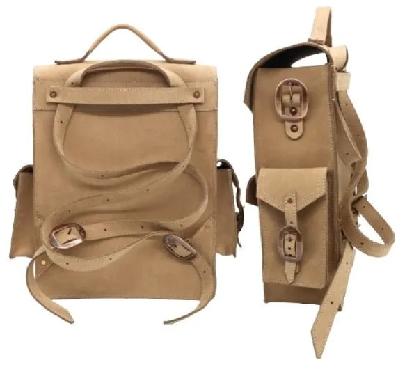 HIGHLAND BACKPACK - Adjustable for Backpack or Cross Shoulder Bag