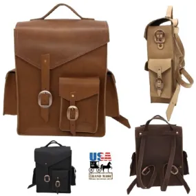 HIGHLAND BACKPACK - Adjustable for Backpack or Cross Shoulder Bag