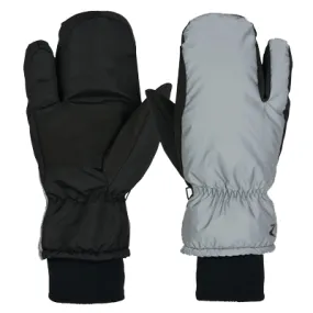 Horze Reflective 3-Finger Mittens