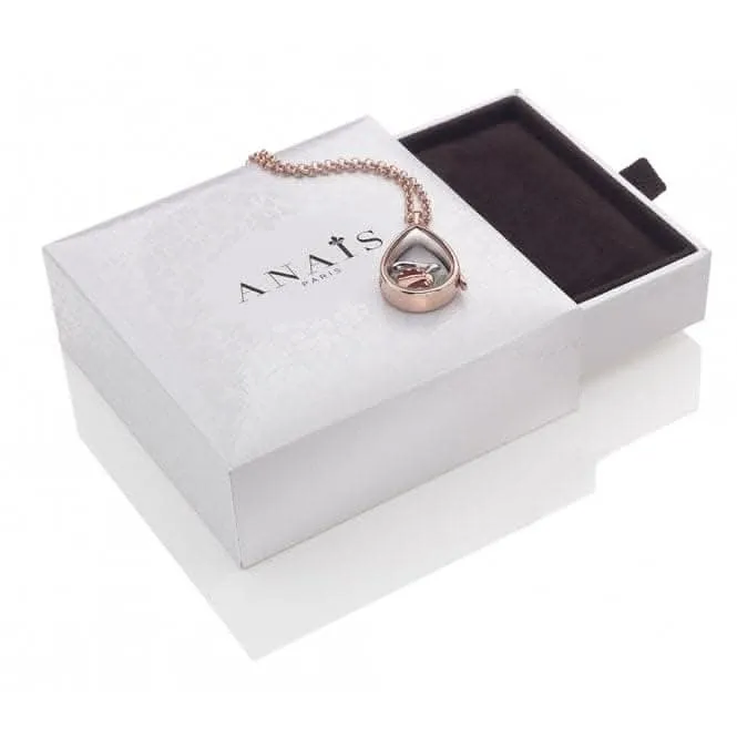 Hot Diamonds Anais Medium Heart Sterling Silver Keeper AL003