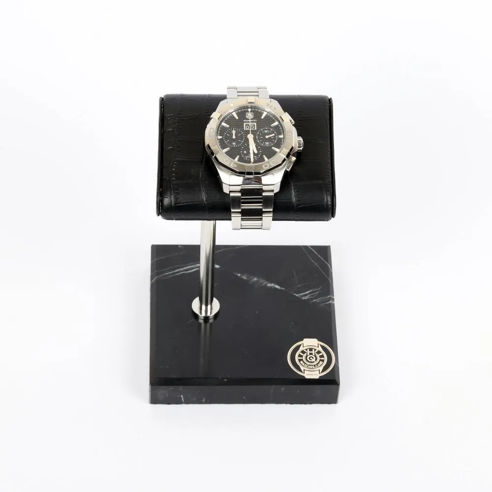 HQ Lavish Chrono Display Ebony