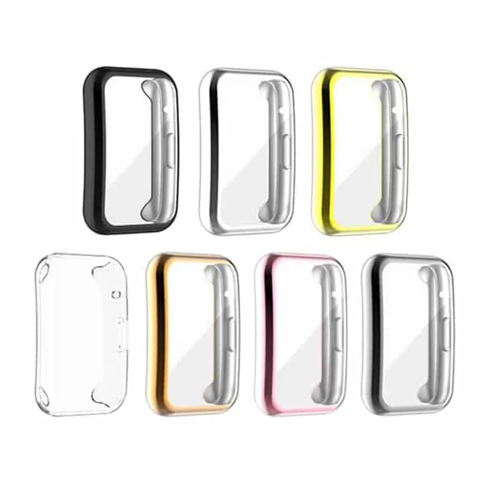 Huawei Watch Fit/Fit Elegant TPU Protective Case - Grey