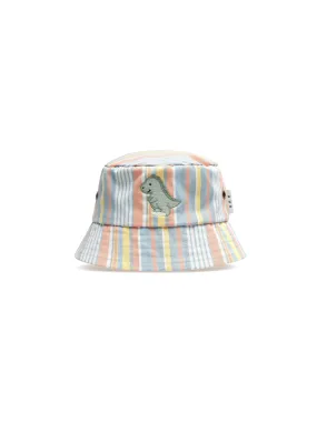 Huxbaby - Vintage Stripe Bucket Hat - HB8082S24