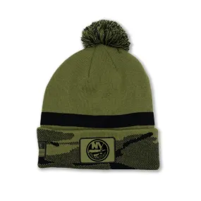 Islanders '47 Military Pom Knit