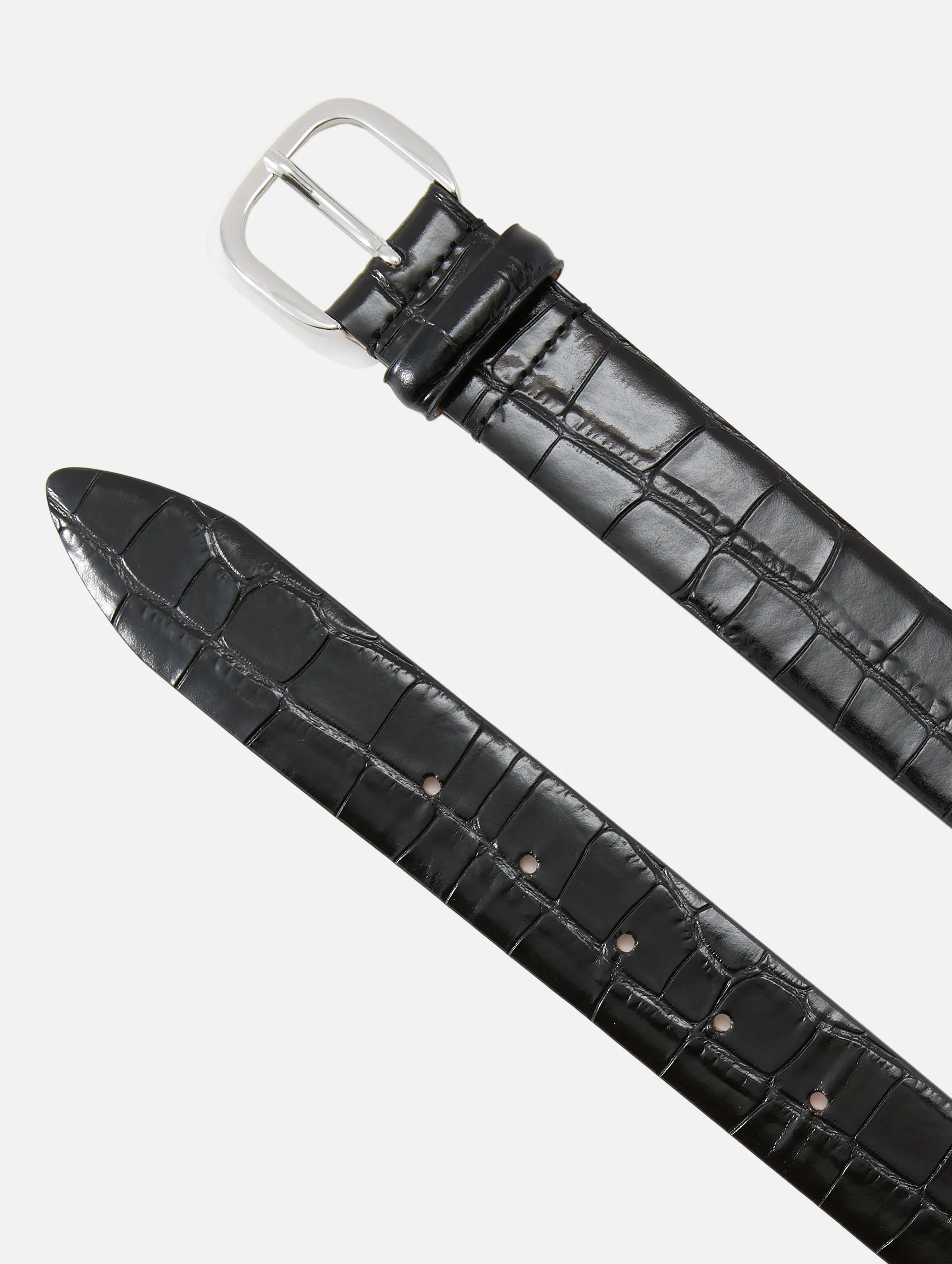 Jeanne Sleek Belt