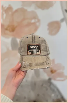 Jeep Ball Cap