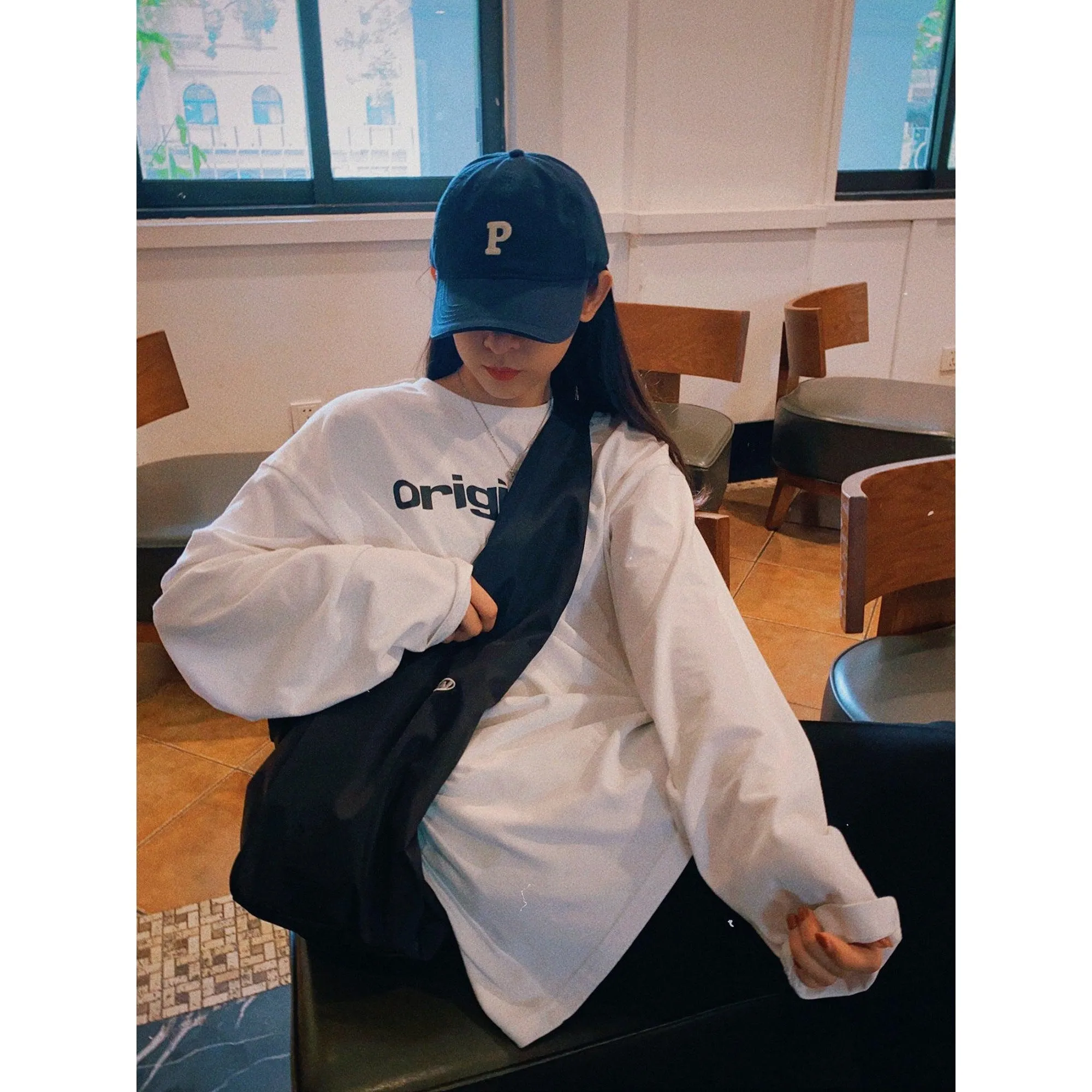Jinquedai  City Versatile Bag