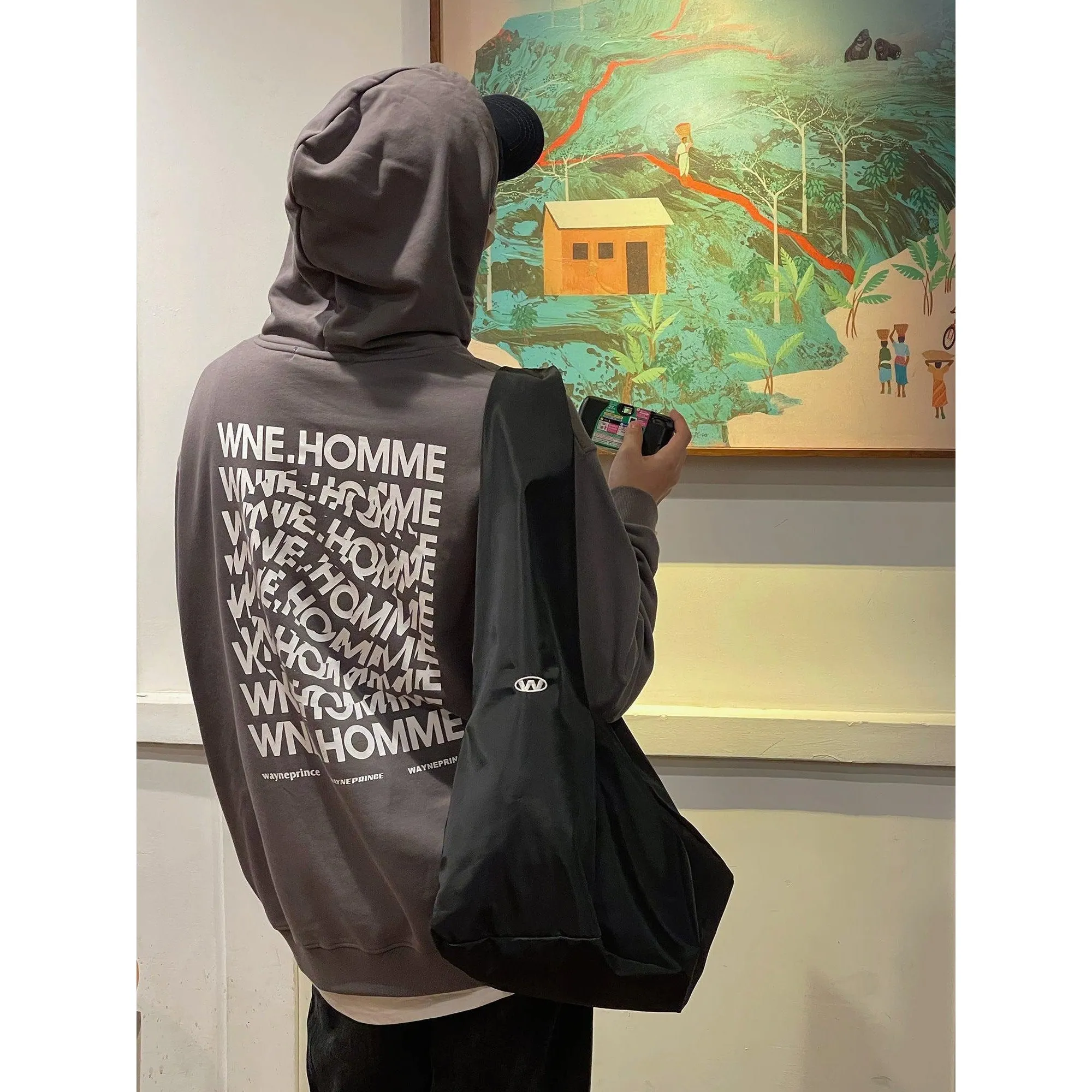 Jinquedai  City Versatile Bag