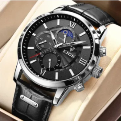 Julius - Herren Luxus-Armbanduhr, elegant und stilvoll