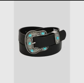 Kailee western belt - 2 colors