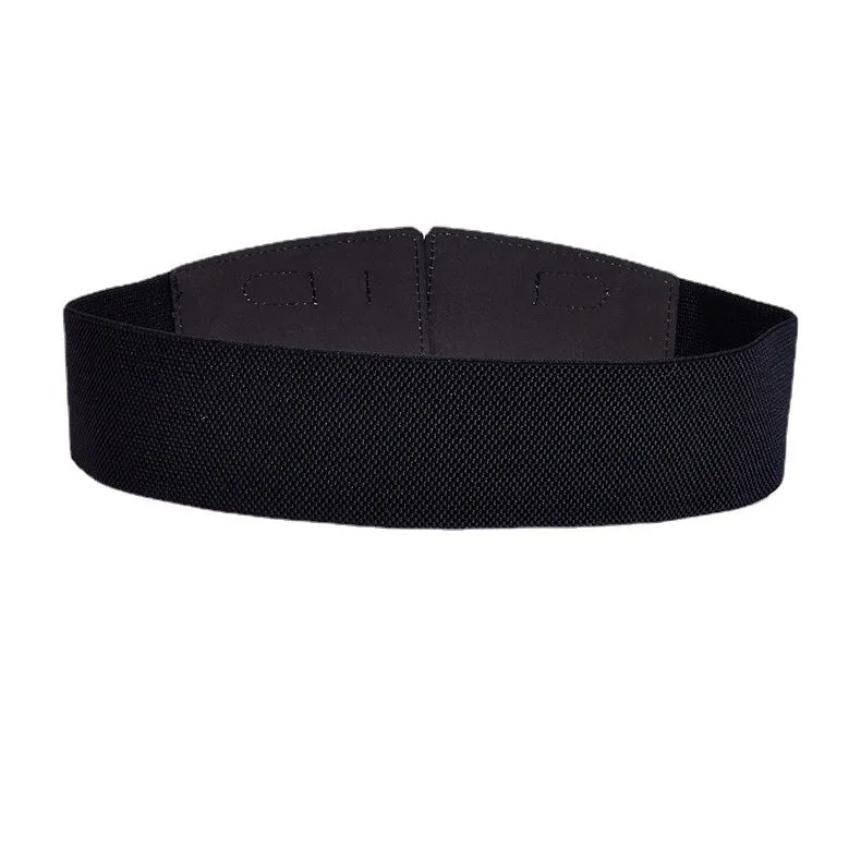 KalonBd retro elastic waist belt