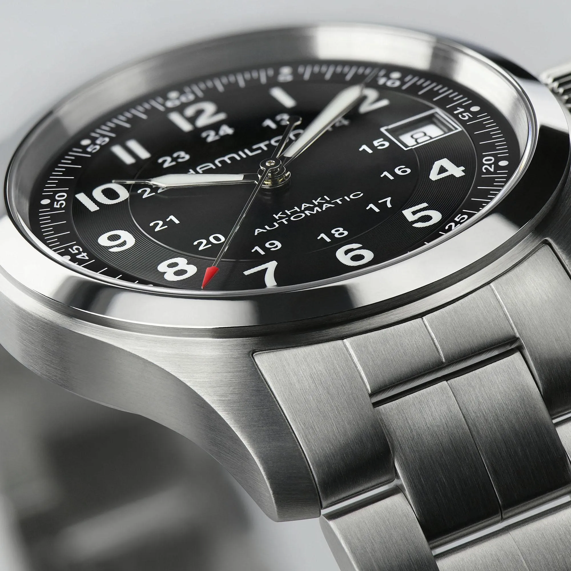 Khaki Field Automatic 38mm Unisex Watch H70455133