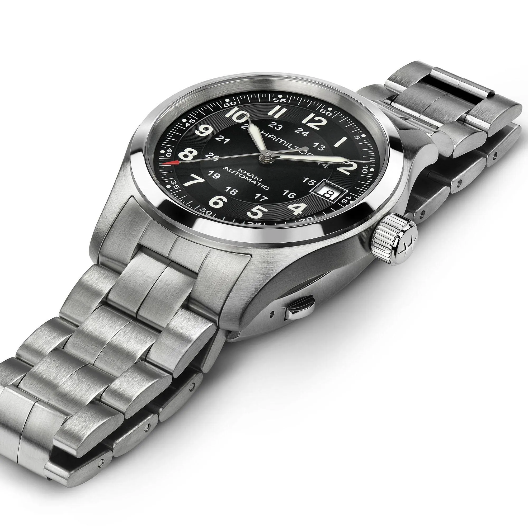 Khaki Field Automatic 38mm Unisex Watch H70455133