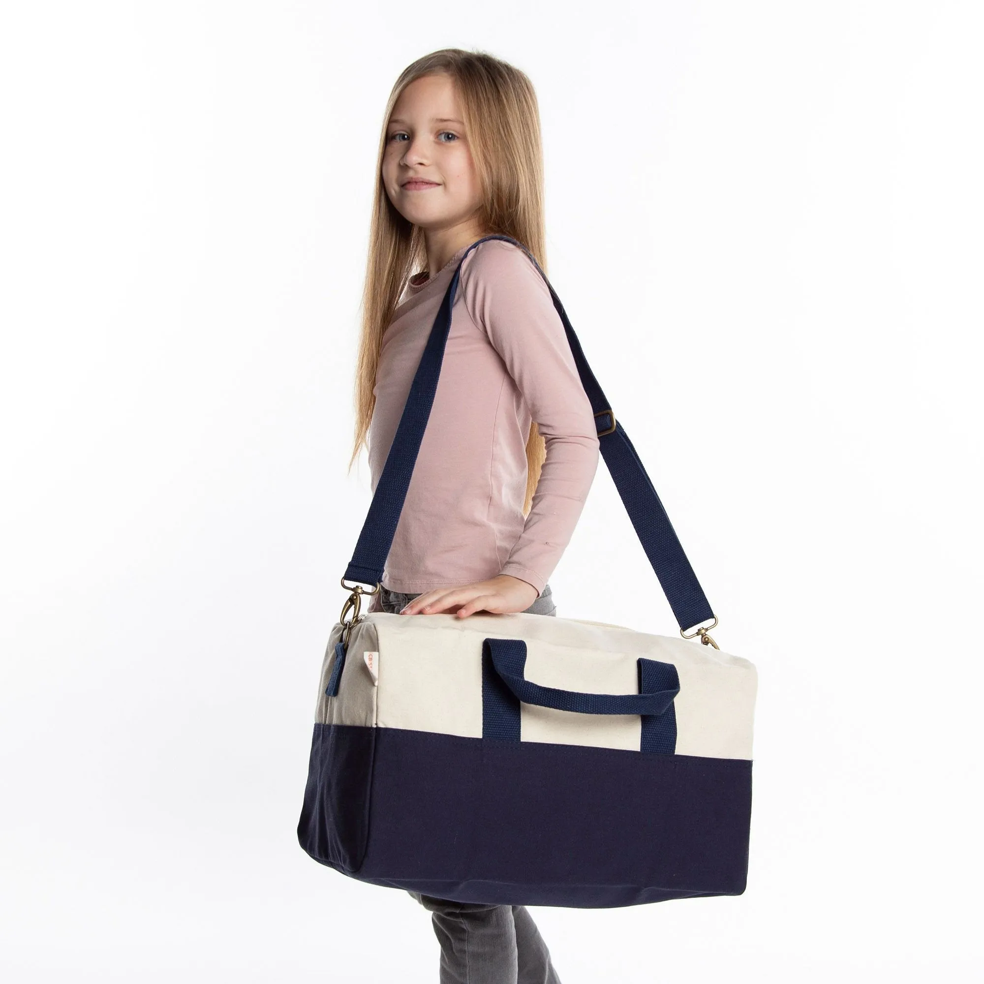 Kids Weekender Bag