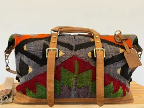 Kilim Bag, #005