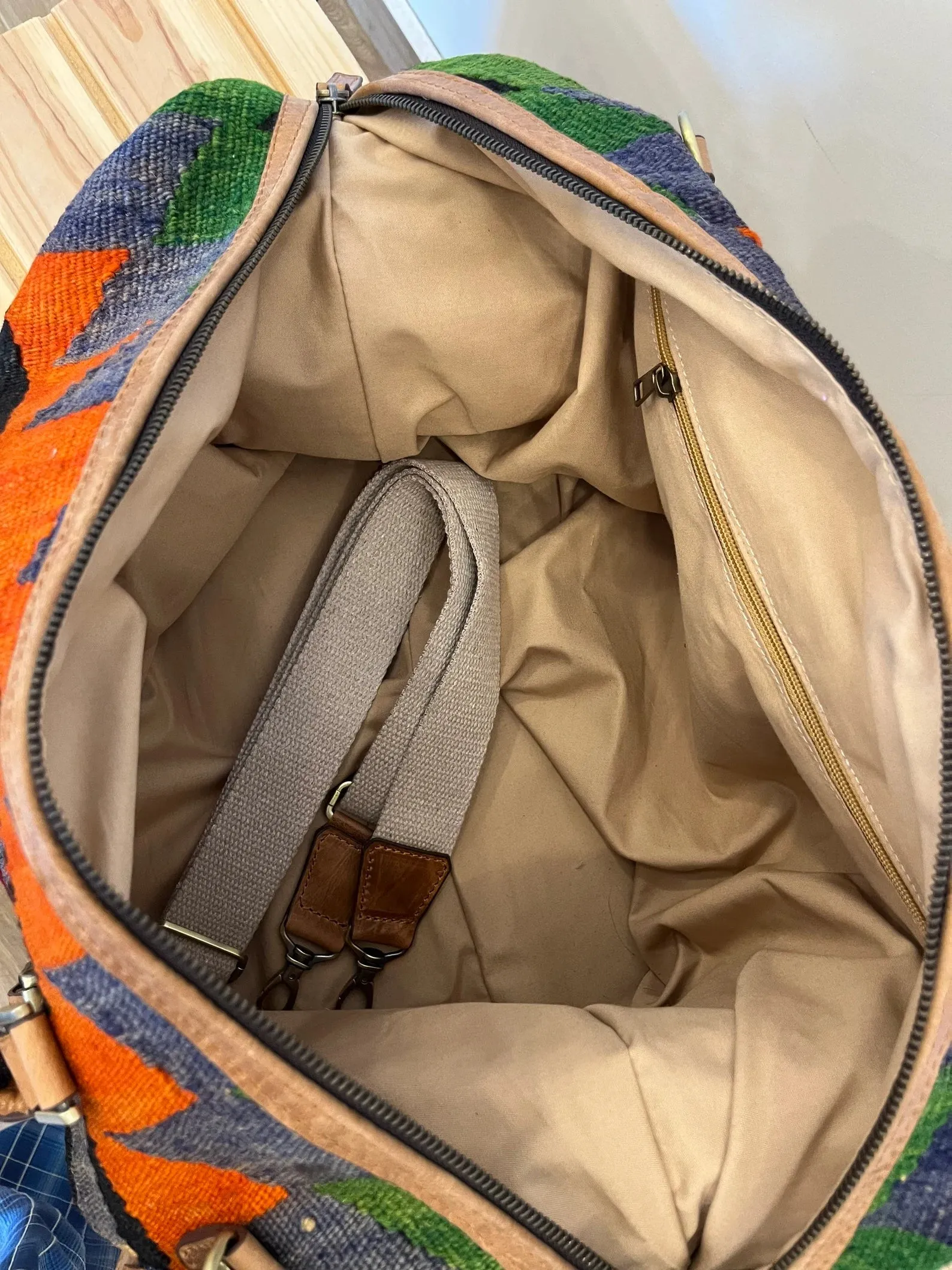 Kilim Bag, #005