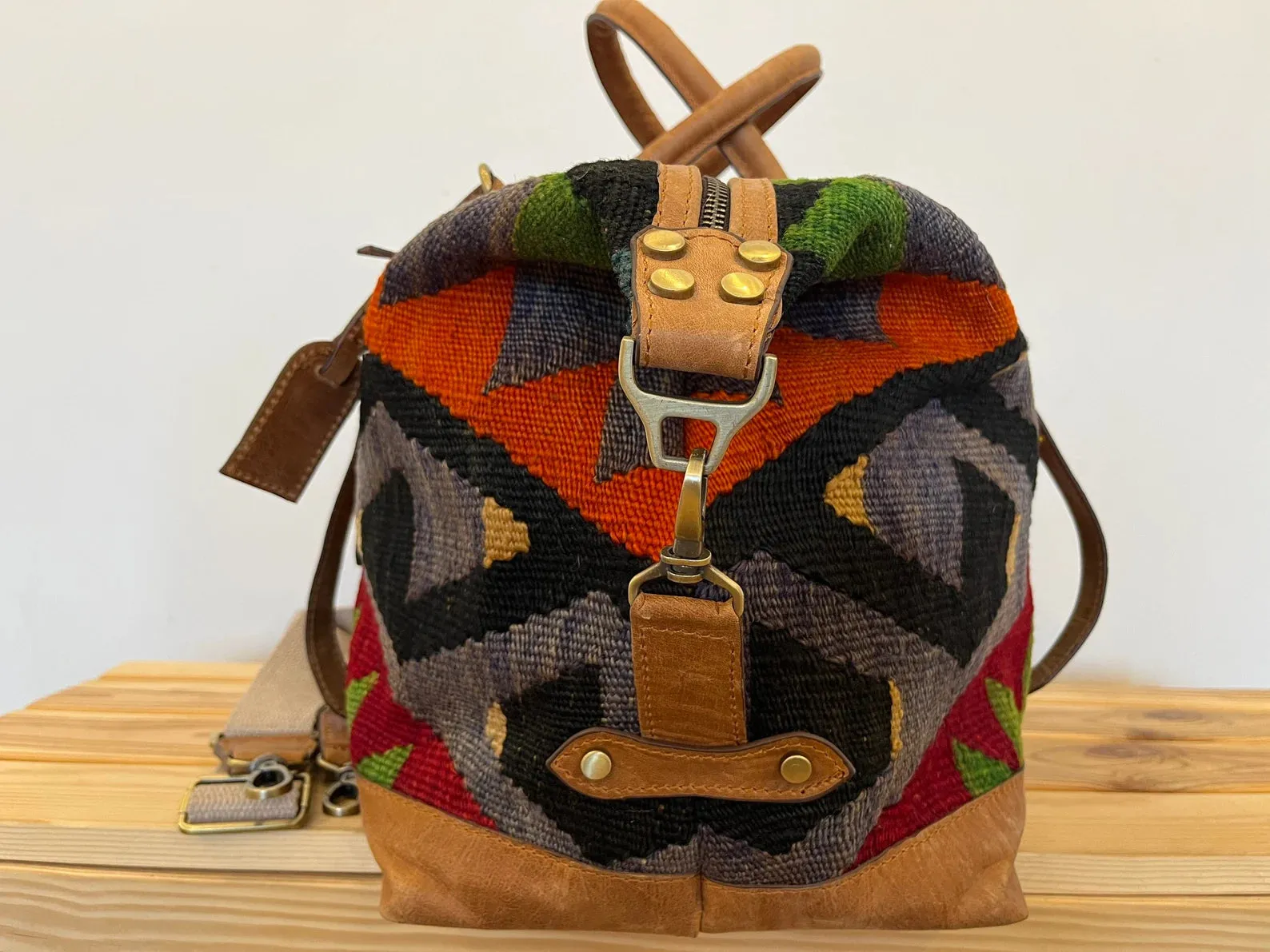 Kilim Bag, #005