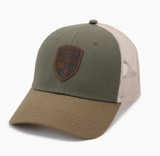 Kuhl Rustik Born Trucker