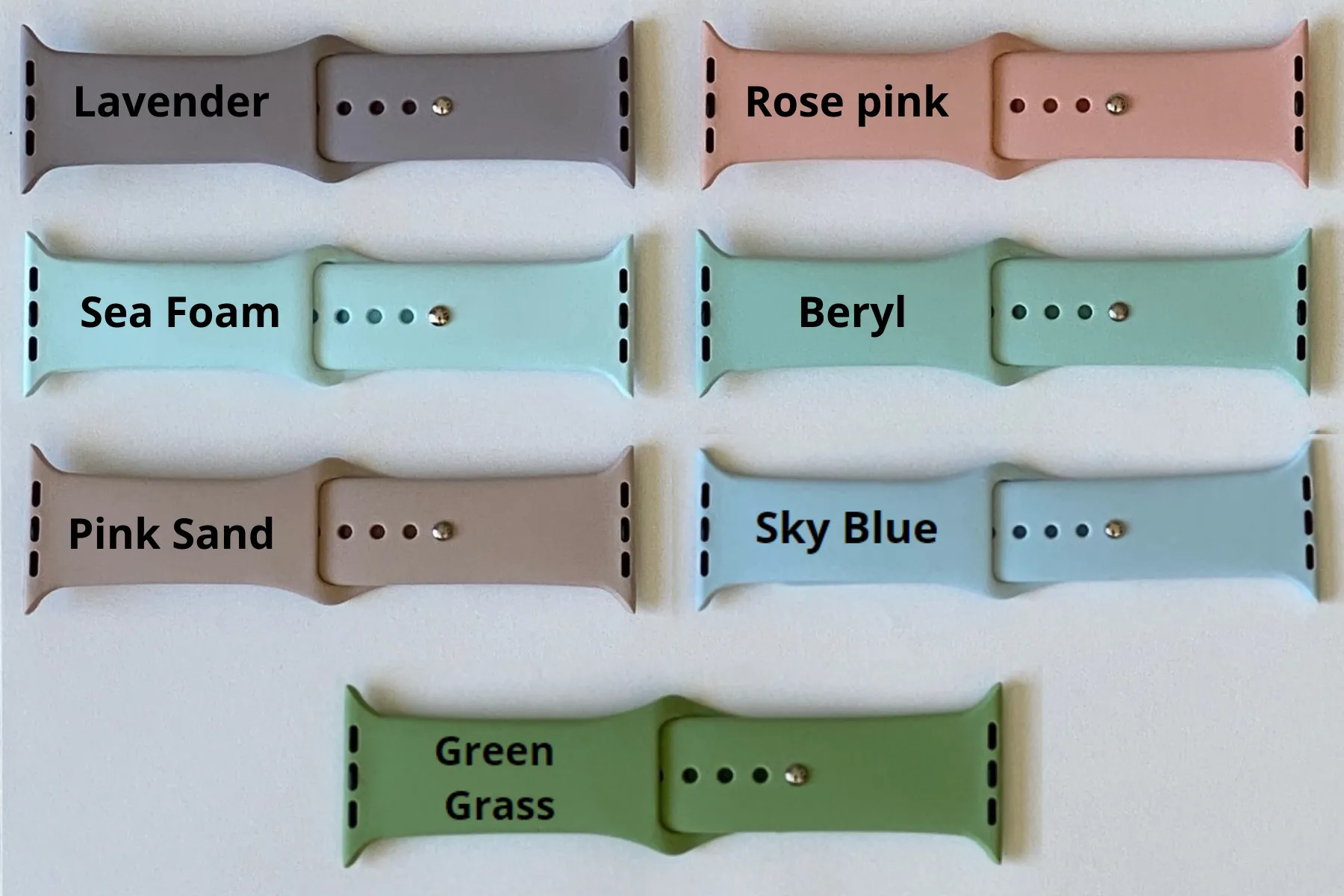 Lace Apple Watch Band