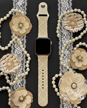 Lace Apple Watch Band
