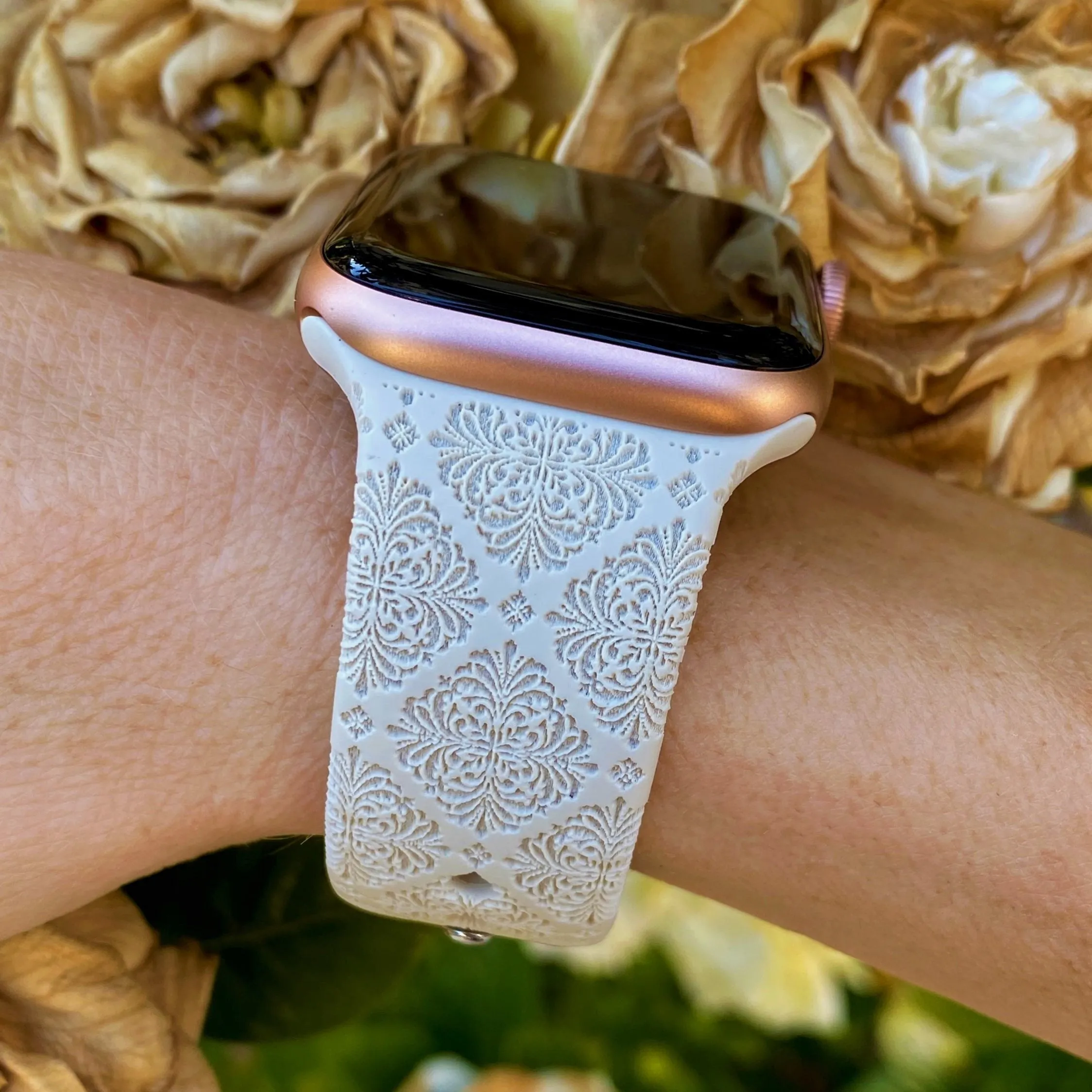 Lace Apple Watch Band