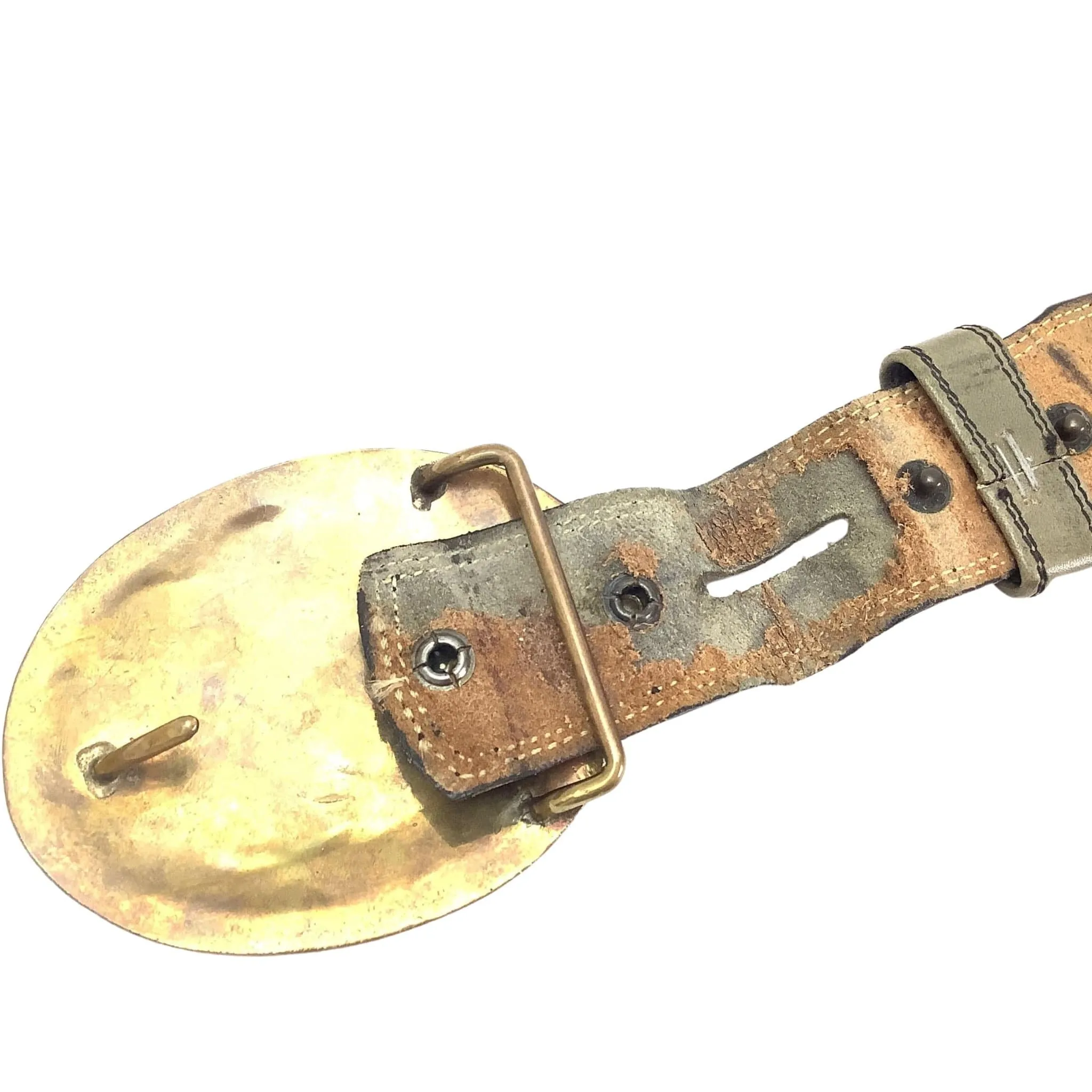 Larry Mahan Belt