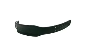 Leather Weightlifting Belt Double Prong - Pullum