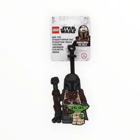 LEGO Luggage Tag (pick a tag)