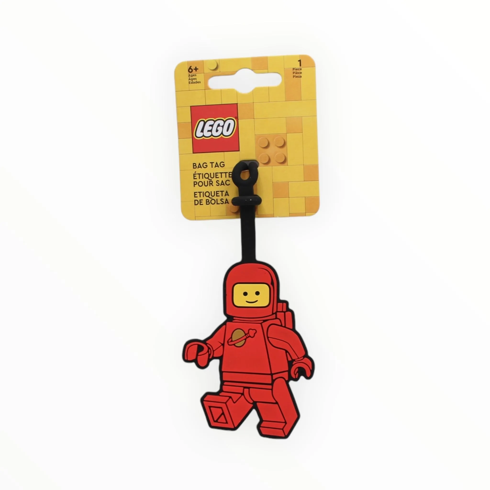 LEGO Luggage Tag (pick a tag)