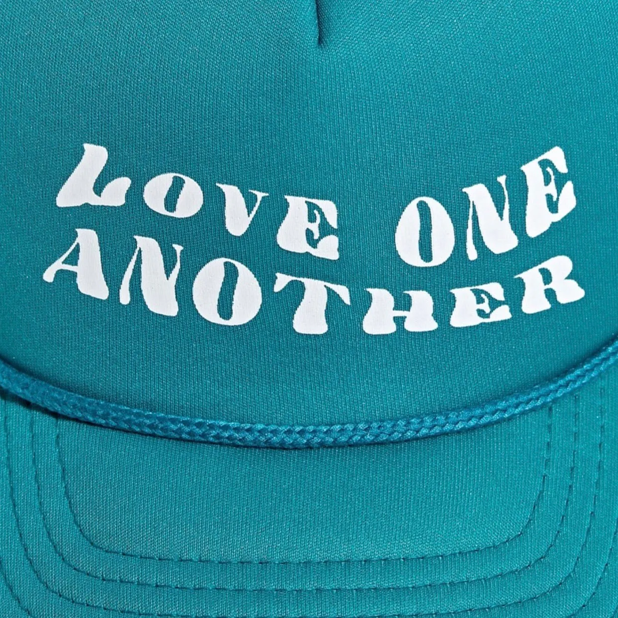 Love One Another Trucker Hat