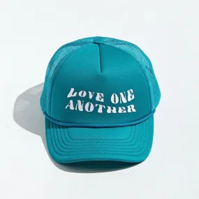 Love One Another Trucker Hat