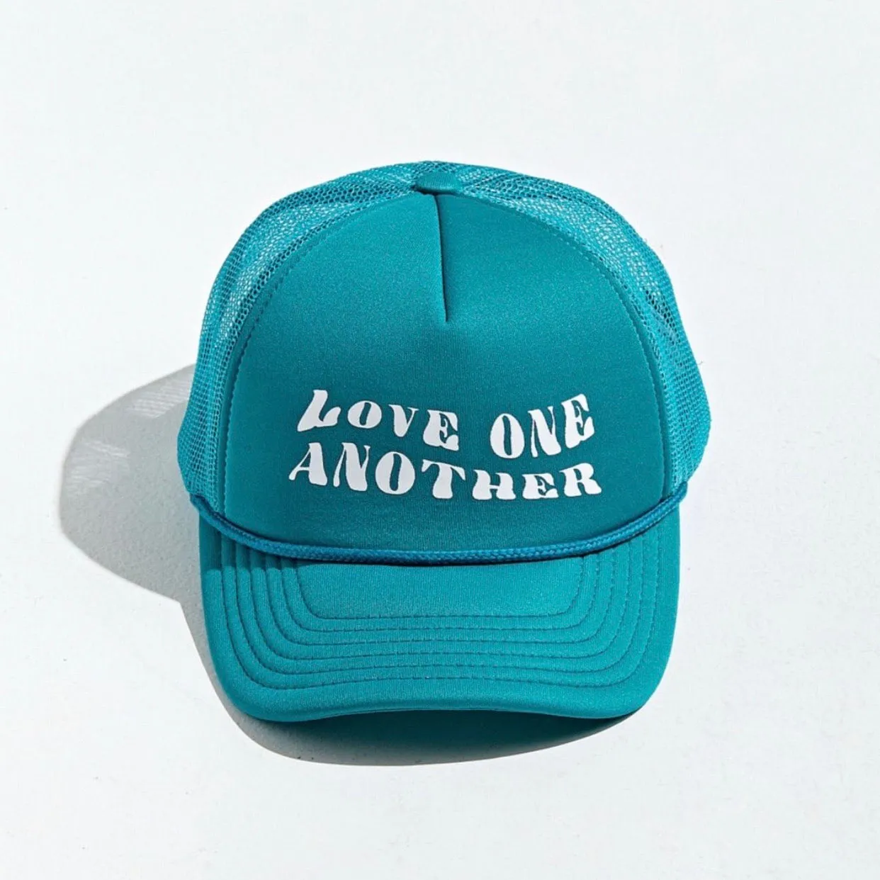 Love One Another Trucker Hat