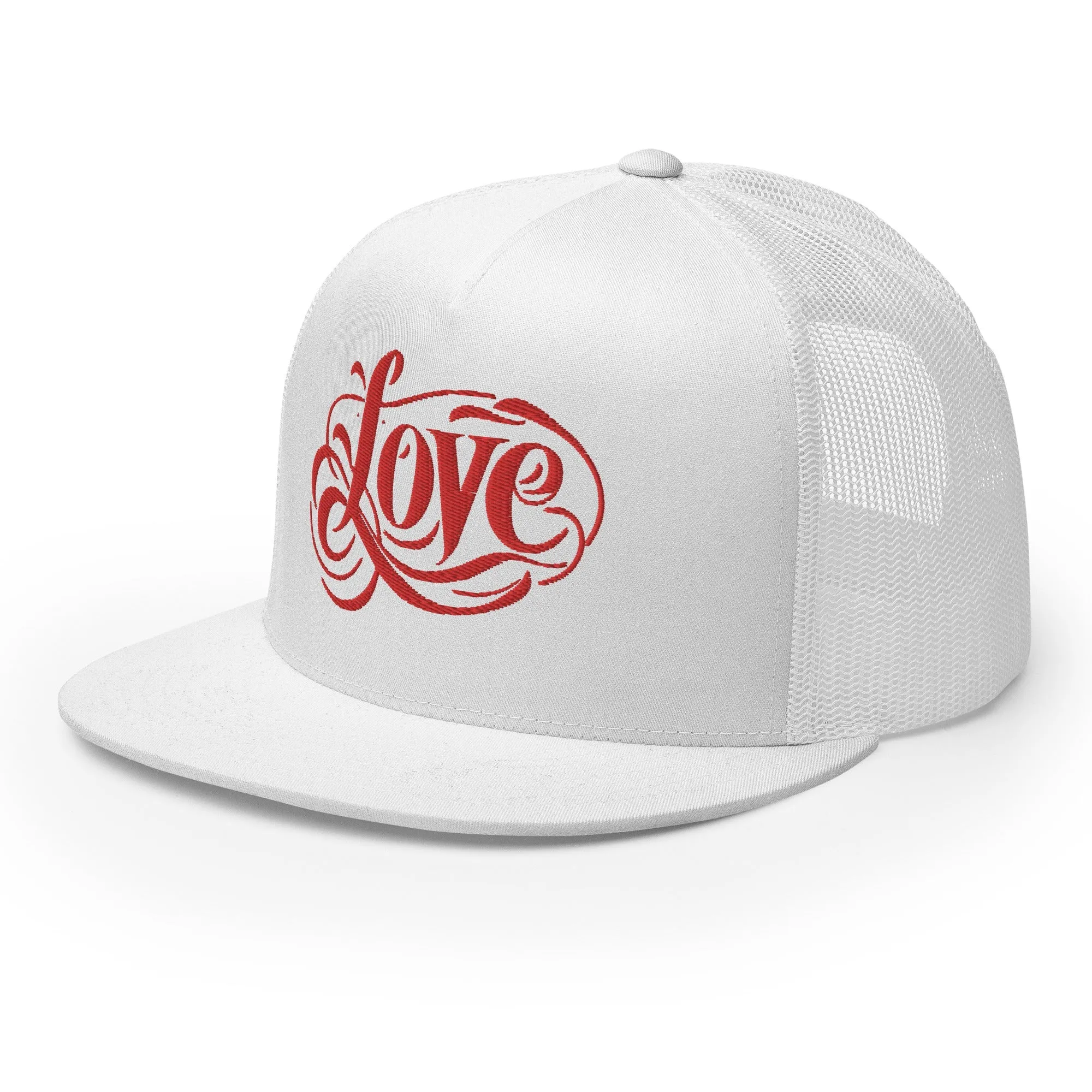 Love Trucker Cap