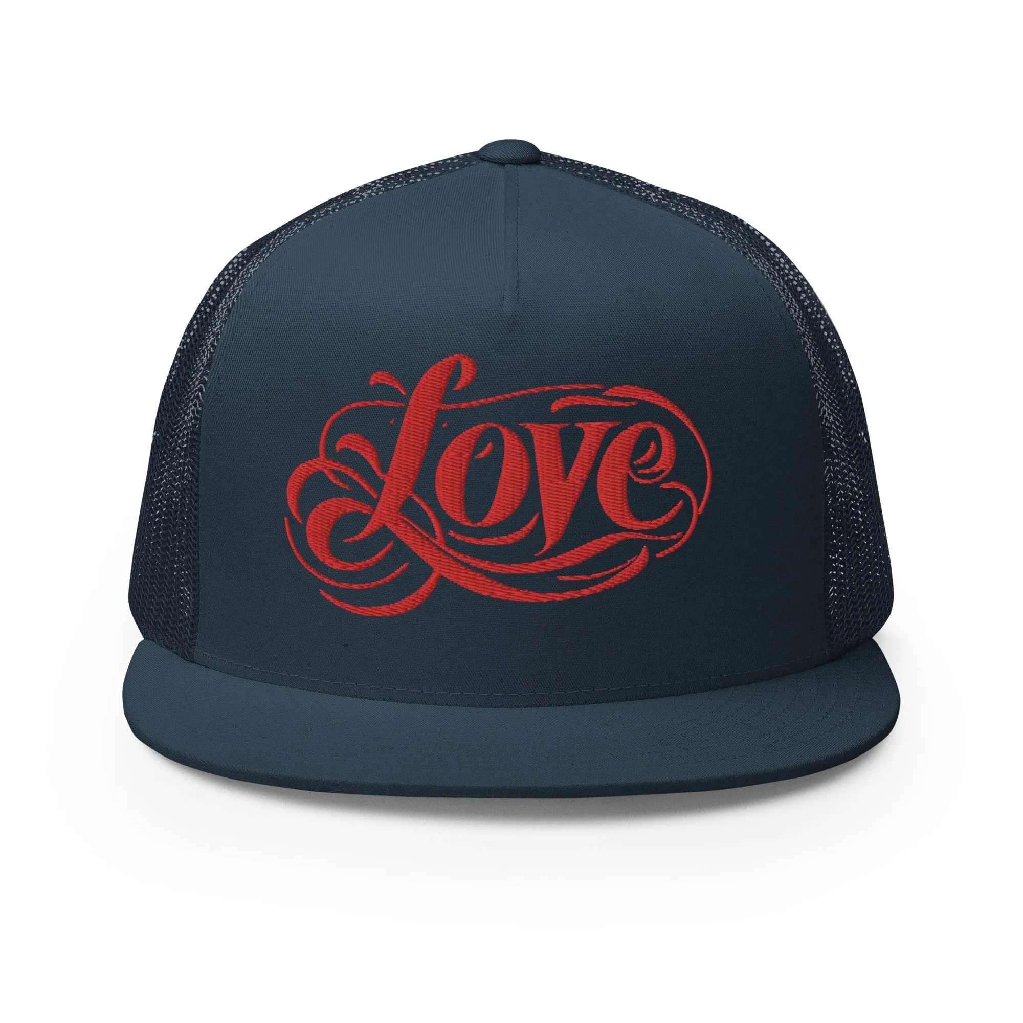 Love Trucker Cap
