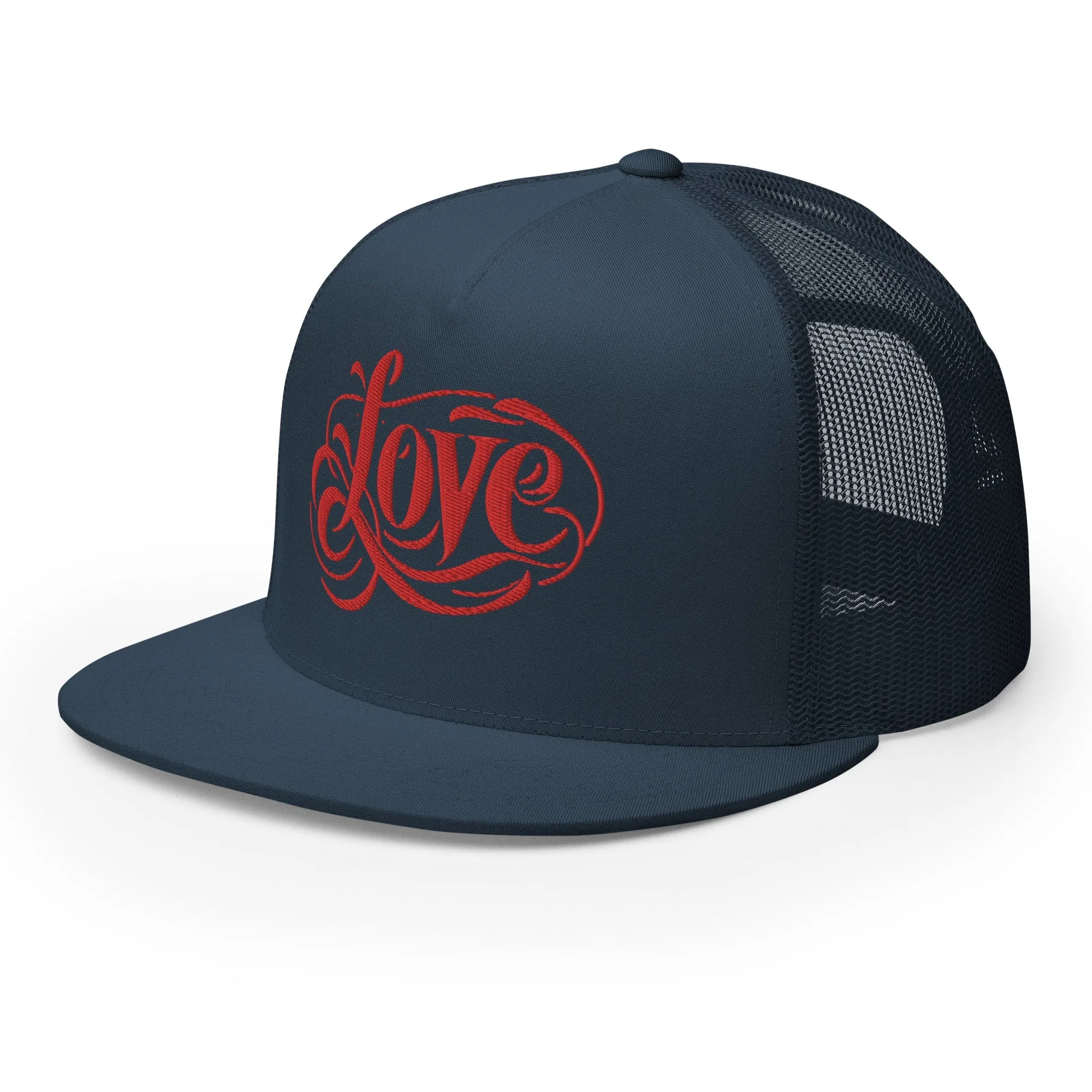 Love Trucker Cap