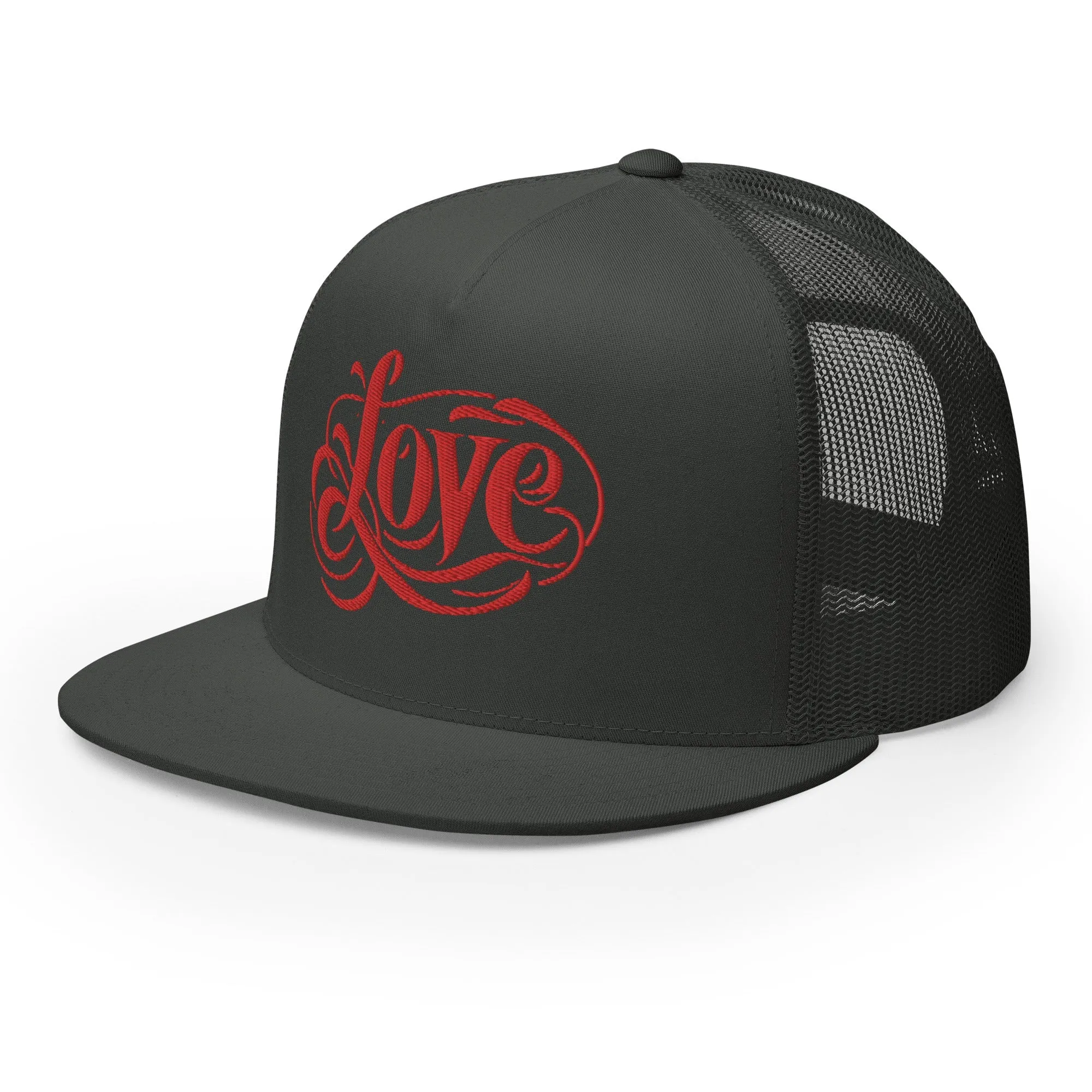 Love Trucker Cap