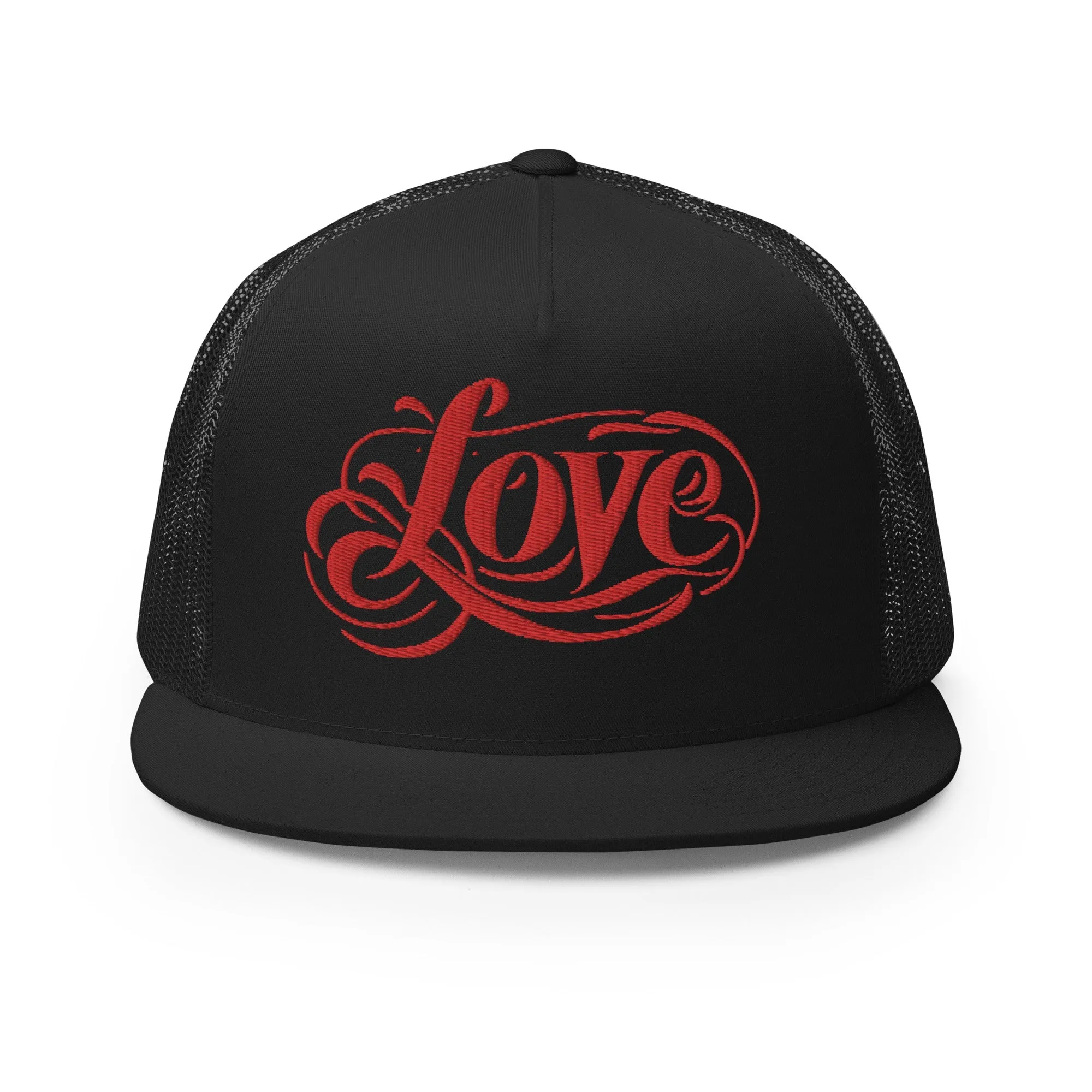 Love Trucker Cap
