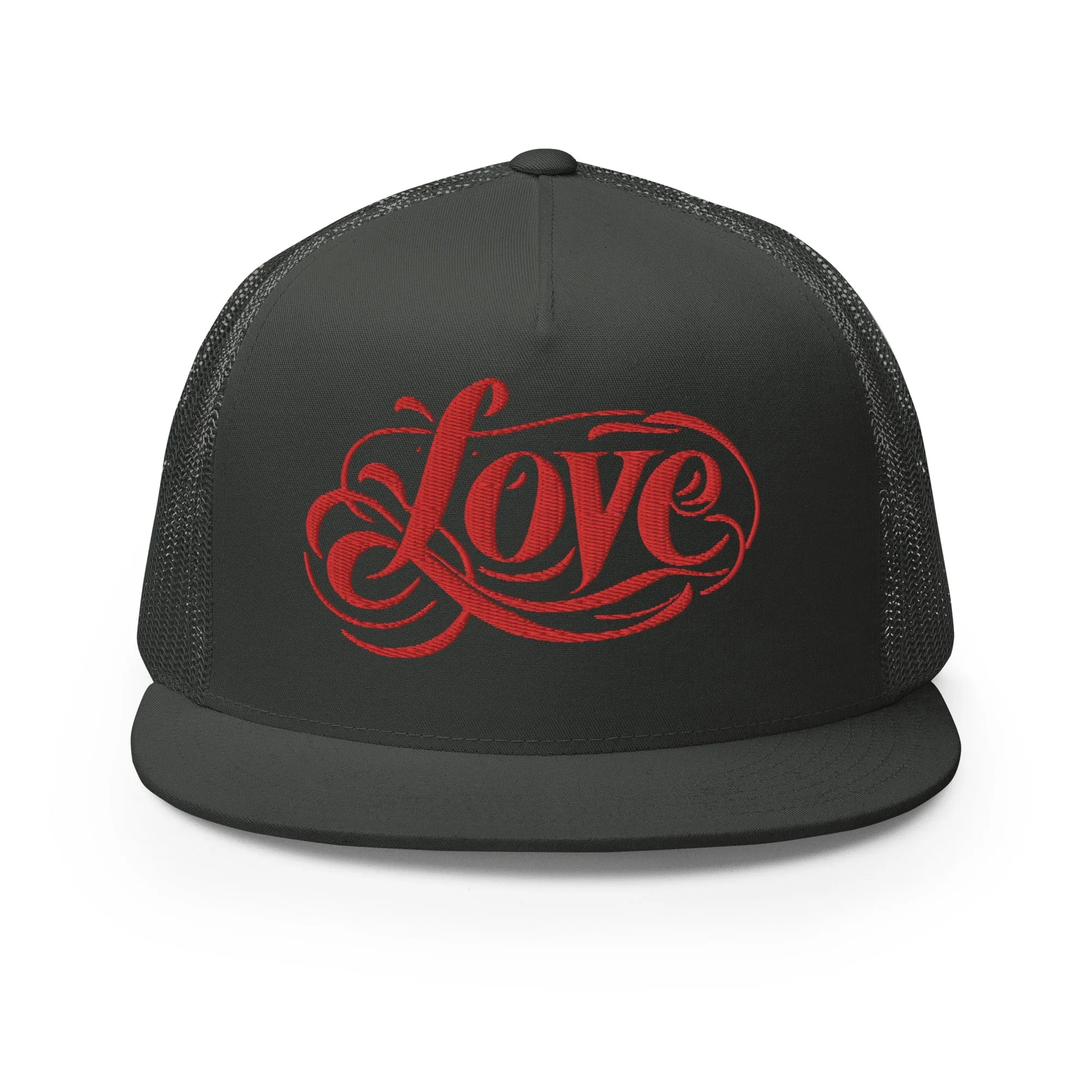 Love Trucker Cap