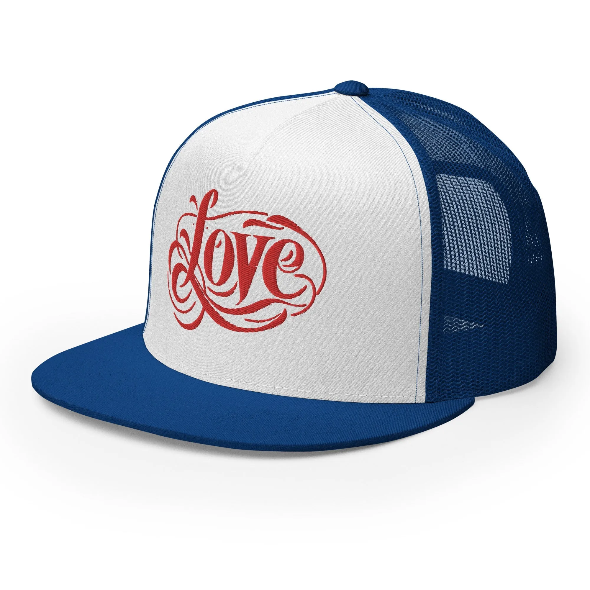 Love Trucker Cap