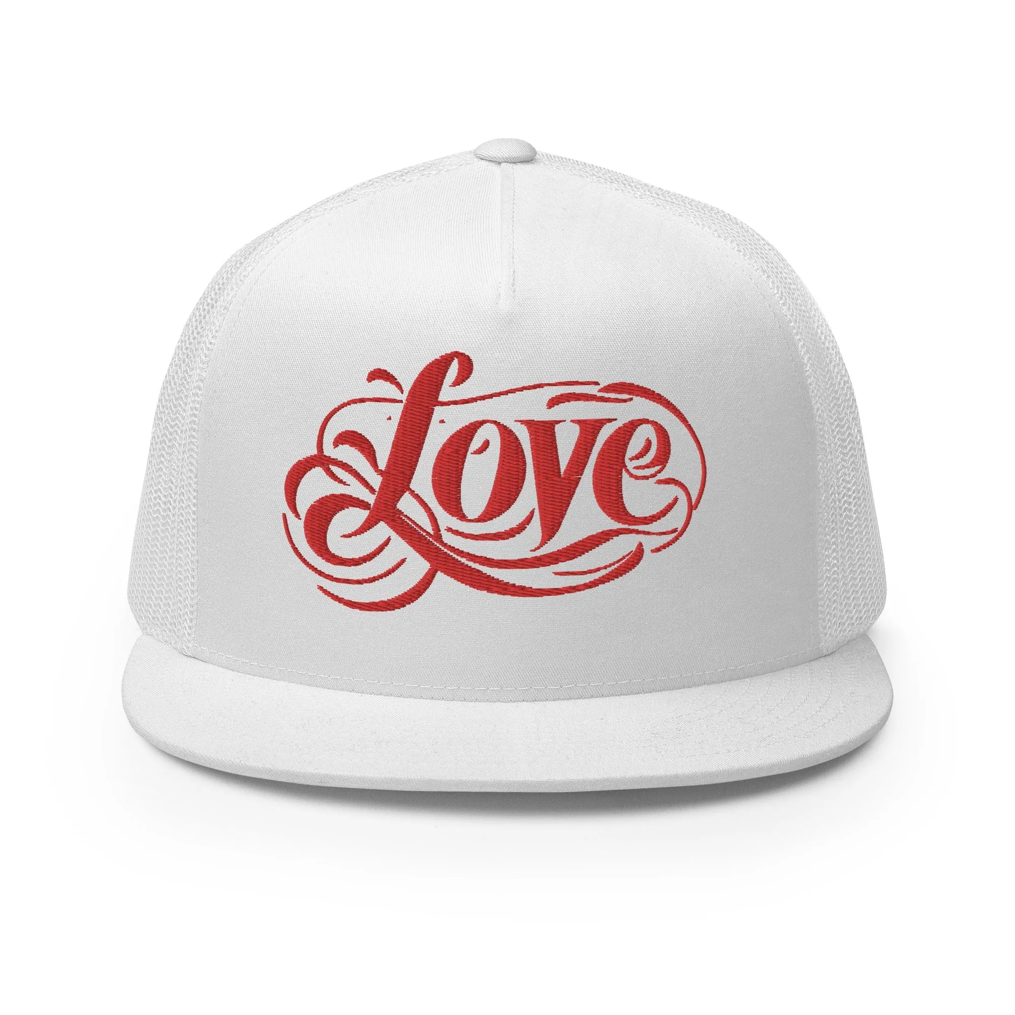 Love Trucker Cap